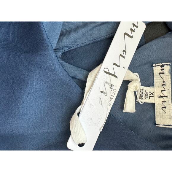 New ~ MAISIE ~ Round Neck Mini Dress Size XL - Picture 4 of 7